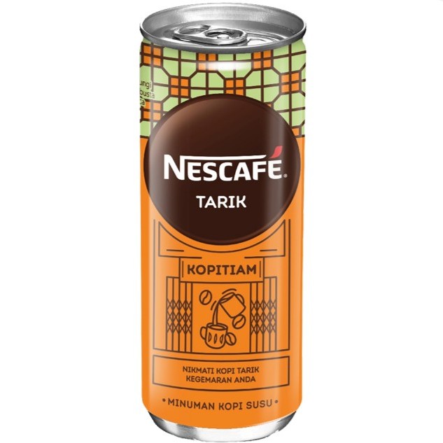 NESCAFÉ Tarik