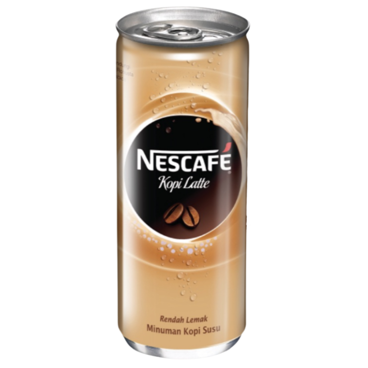 NESCAFÉ Kopi Latte