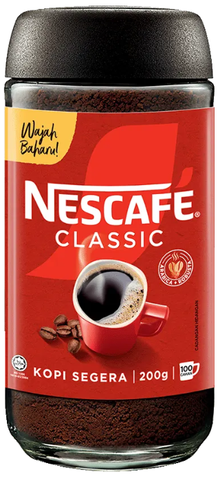 NESCAFÉ Classic Instant Coffee 200g
