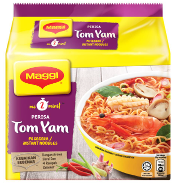 MAGGI 2-Minute Tom Yam Noodles